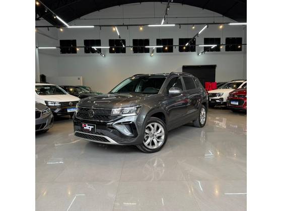 VOLKSWAGEN TAOS 1.4 250 TSI TOTAL FLEX COMFORTLINE AUTOMÁTICO